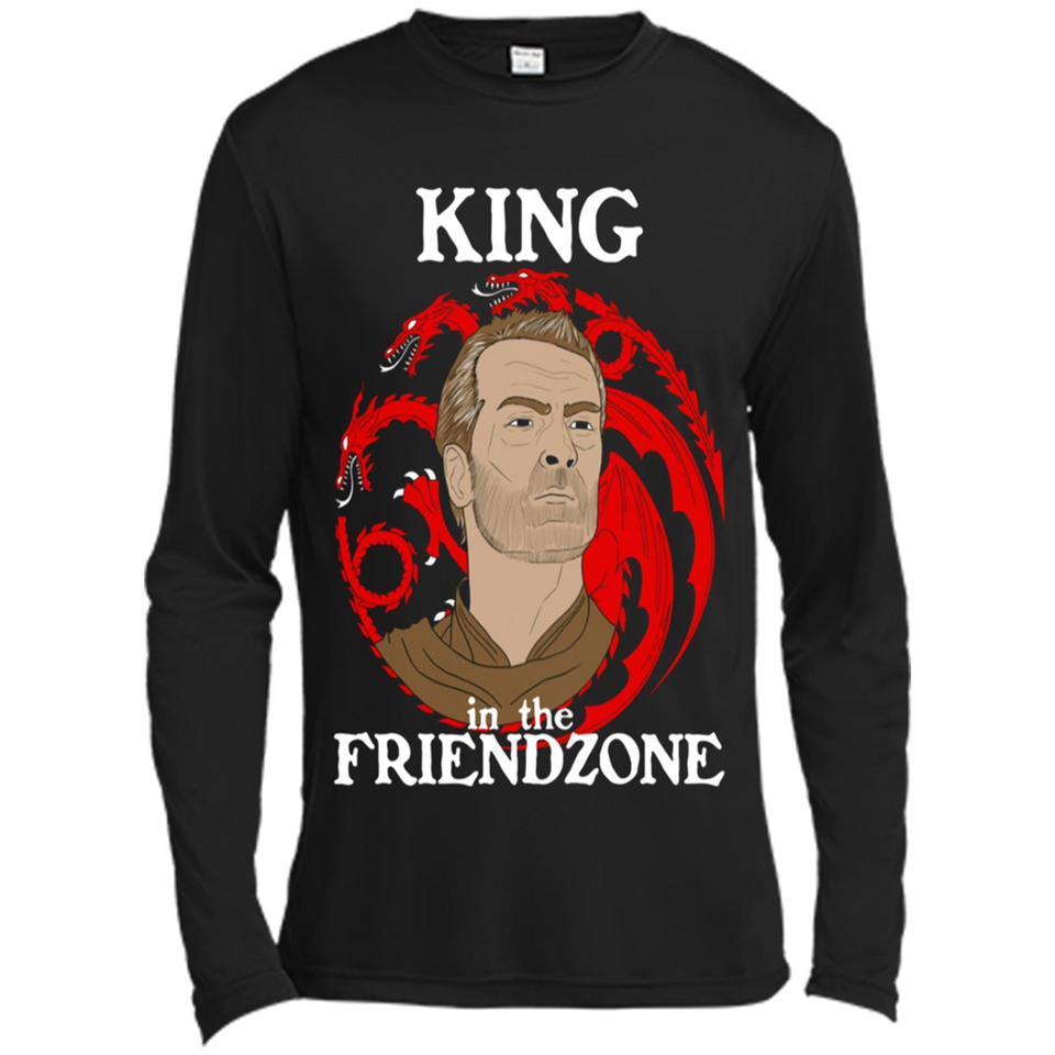 KING IN THE FRIENDZONE