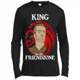 KING IN THE FRIENDZONE
