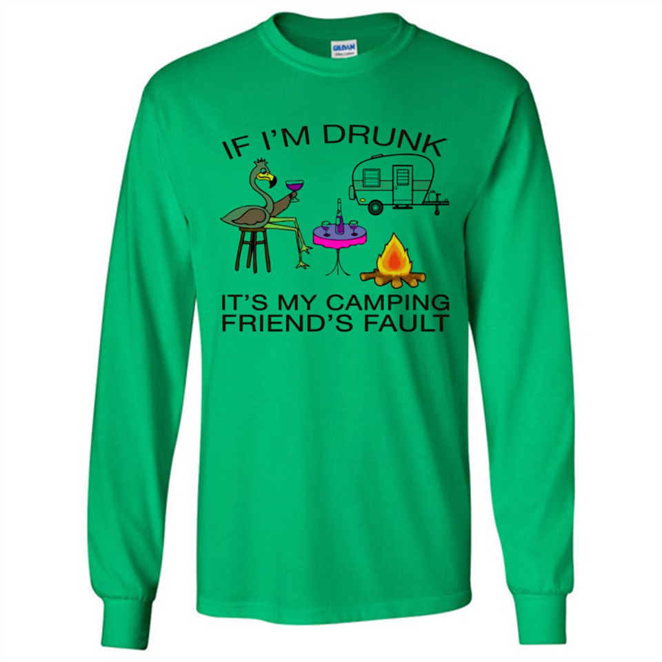 Some Of Us Grew Up Listening To New Kids On The Block Flamingo Shirt - Long Sleeve T-Shirt