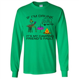 Some Of Us Grew Up Listening To New Kids On The Block Flamingo Shirt - Long Sleeve T-Shirt