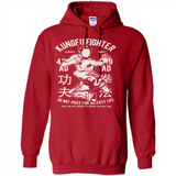 Kungfu Martial Arts Fight Apparel - Hoodie