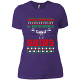 All I want for Christmas is Gains Ugly PINGPONG