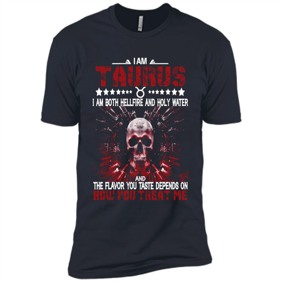 Taurus Legend I Am Taurus I Am Both