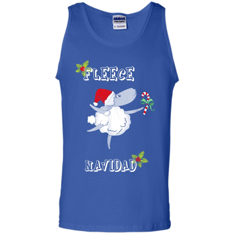 Fleece Navidad Christmas