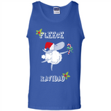 Fleece Navidad Christmas