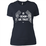 IN OCHOA WE TRUST