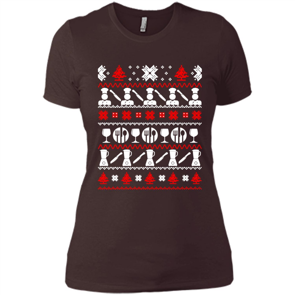 Chef Ugly Christmas
