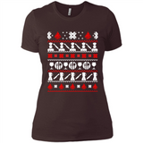 Chef Ugly Christmas