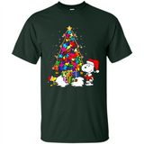 Snoopy Autism Christmas