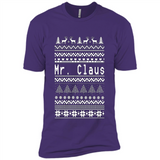Mr Claus Christmas sweatshirt PINGPONG