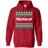 Natural light Christmas sweater PINGPONG