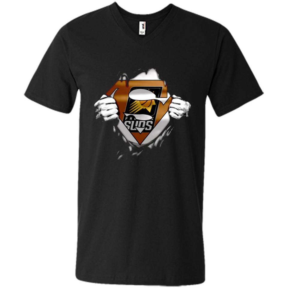 Phoenix Suns And Superman Fans