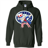 MLB SEATTLE MARINERS UNCLE SAM DABBING INDEPENDENCE DAY