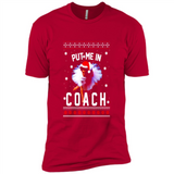 Put Me In Coach Ace Ventura Christmas PINGPONG