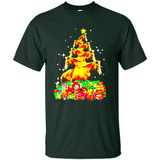 Horse Lover Tees Merry Christmas - Shirt