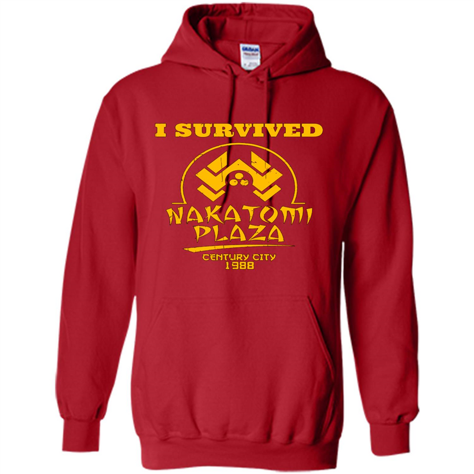 I Survived Nakatomi Plaza PING PONG