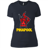 Pikapool Funny Pikachu Deadpool PINGPONG