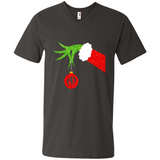 Funny Grinch Hand Holding Electric Ornament Christmas PING PONG