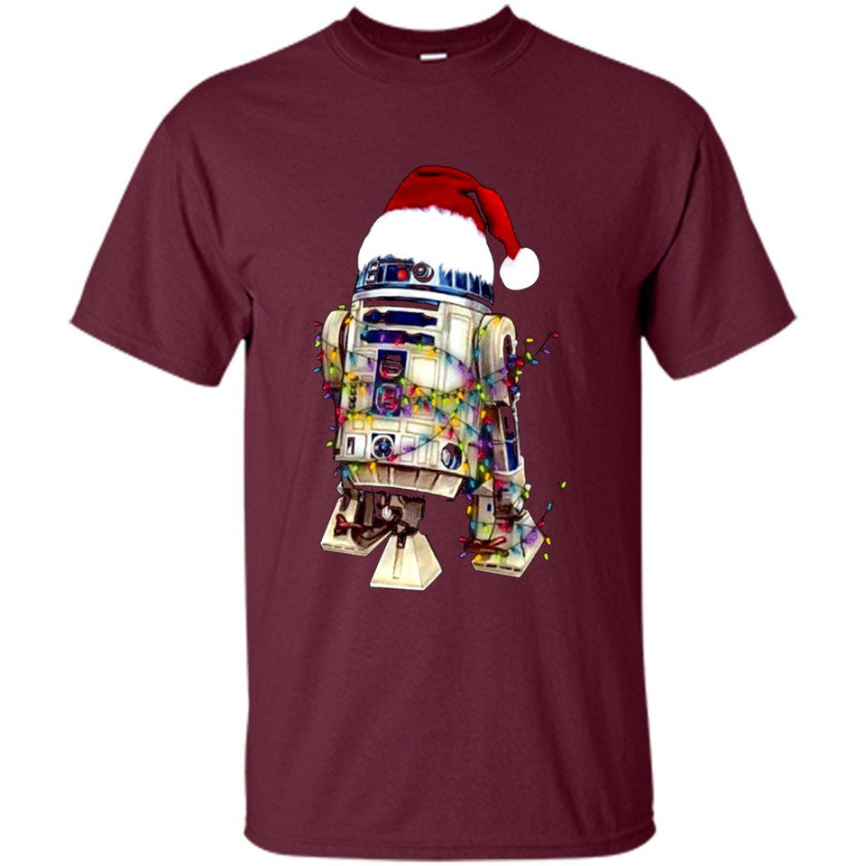 Merry Christmas Star Wars R2 – D2 PINGPONG