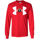 Houston Astros Under Armour Logo - Long Sleeve T-Shirt