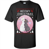 Sailor Moon Yin Yang Cat Love Ugly Christmas Sweater - Shirt