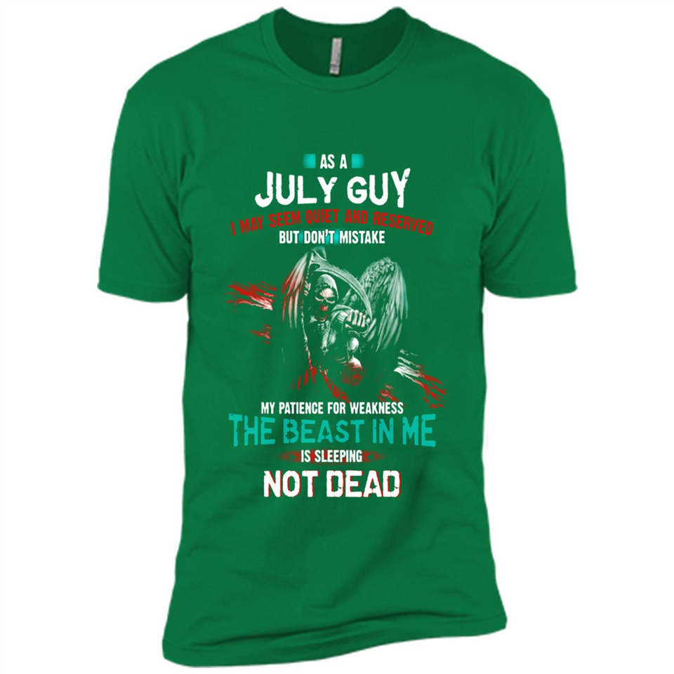 As A July Guy I May Seem Quiet And Reserved PINGPONG