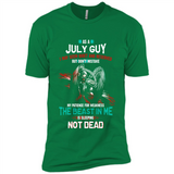 As A July Guy I May Seem Quiet And Reserved PINGPONG