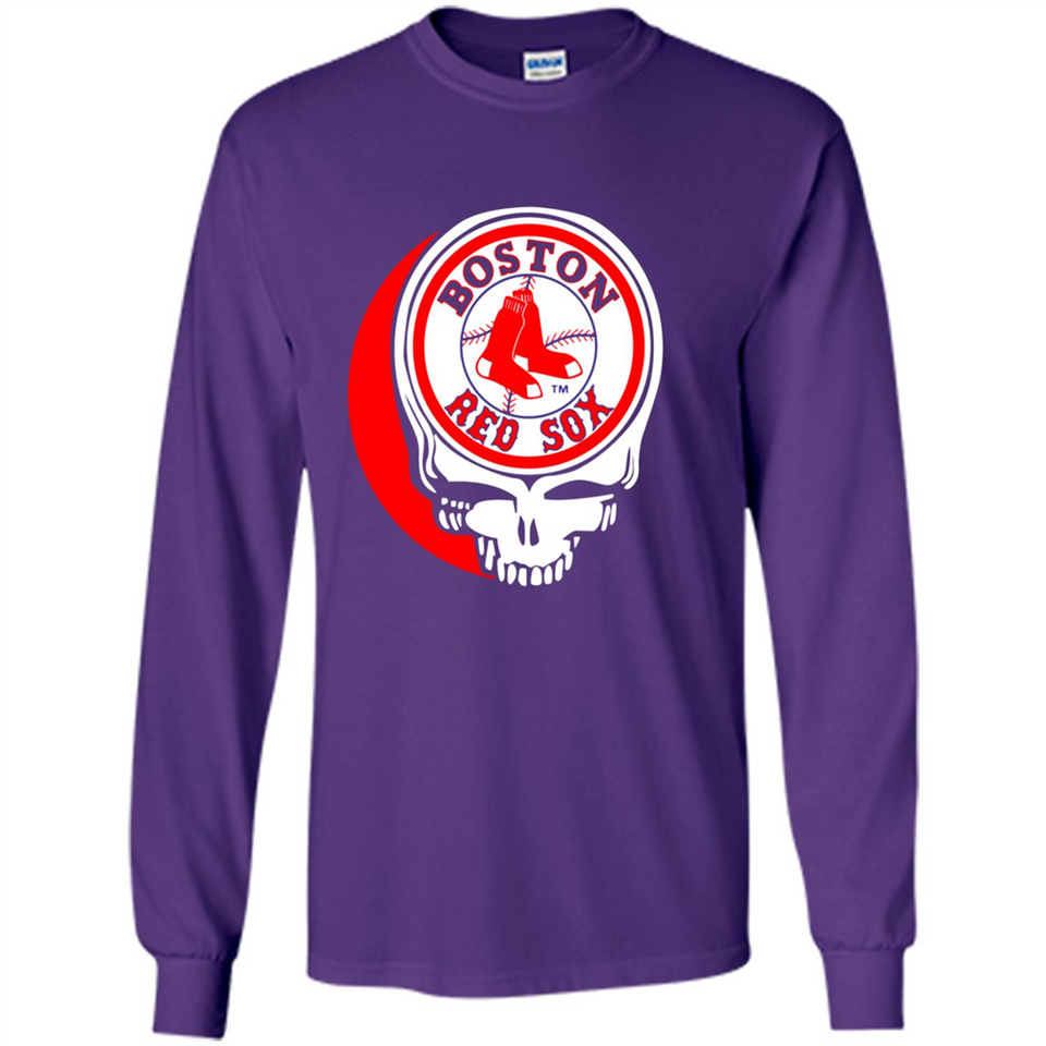 Grateful Dead Steal Your Face For Boston Red Sox Fans PING PONG