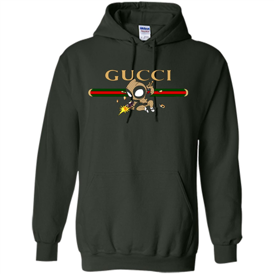 Gucci Deadpool PING PONG