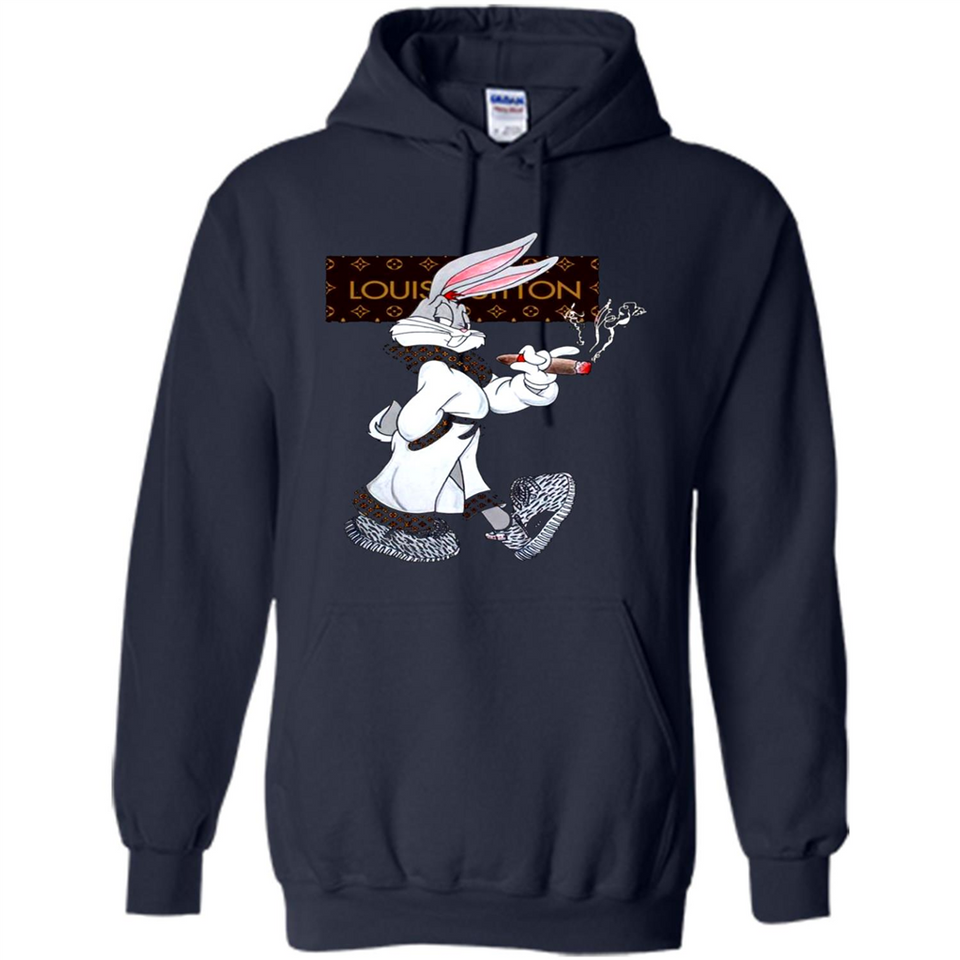 Bugs Bunny Rabbit Disney Land with LV Louis Vuitton PING PONG
