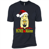 Home Malone Shirt Post Malone Christmas Sweatshirt - Premium Short Sleeve T-Shirt