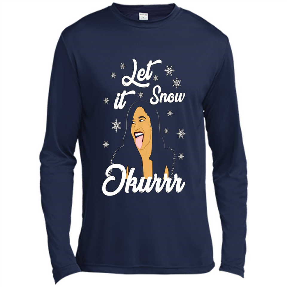 Let is Snow Okurrrr Cardi B PINGPONG