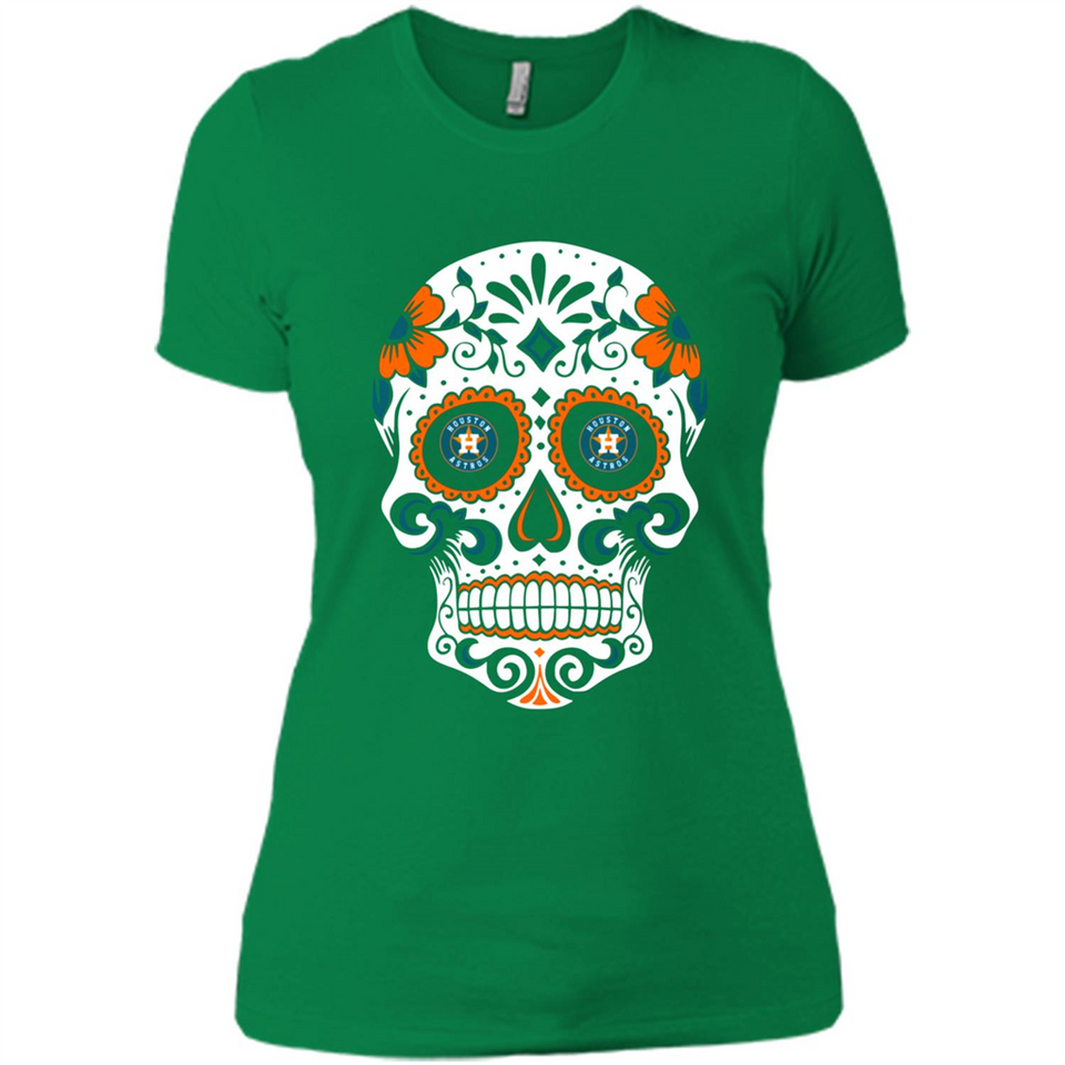 Houston Astros Sugar Skull PING PONG