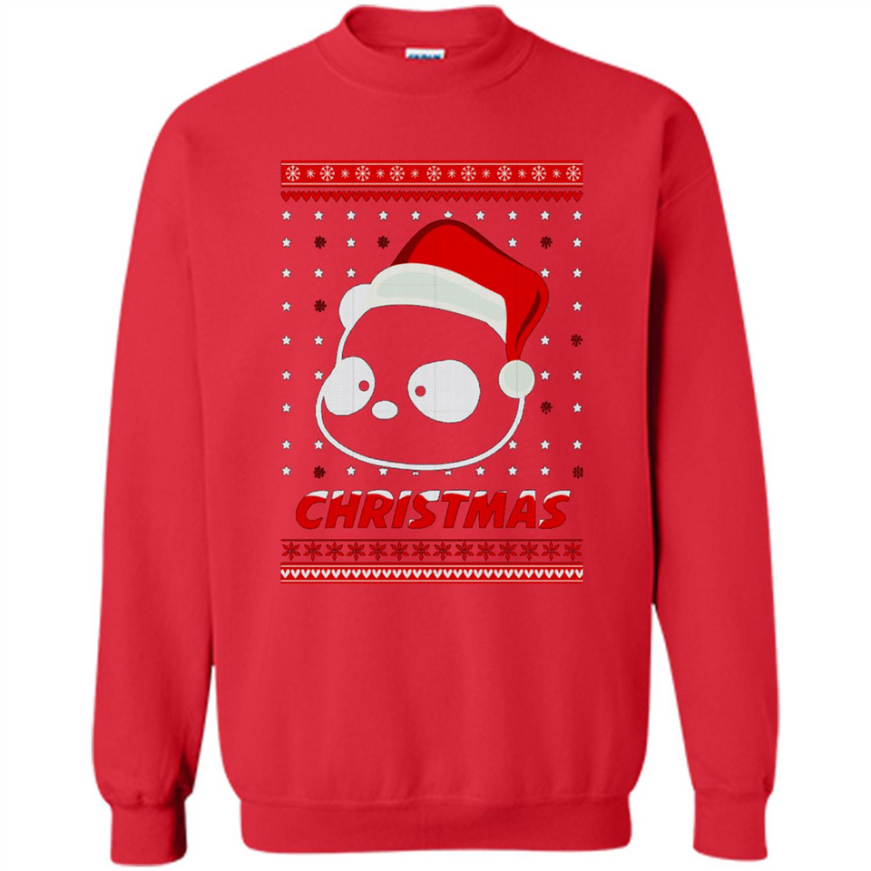 Panda Ugly Christmas Sweater Perfect Christmas PINGPONG