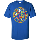 Basketball Christmas Ornament - Shirt