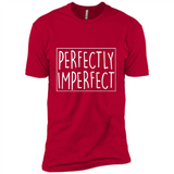 Perfectly Imperfect Black mugs PINGPONG - Premium Short Sleeve T-Shirt