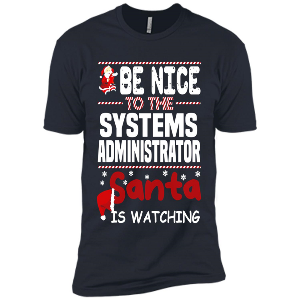 Administrator system Santa - Premium Short Sleeve T-Shirt