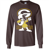 Green Bay Packers Snoopy Dabbing PING PONG