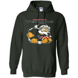 Grumpy Santa Claus Houston Texans Football Team PINGPONG