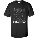 Sanity Is Overrated PINGPONG
