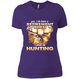 Yes I Do Have A Retirement Plan I Plan On Hunting Christmas PINGPONG