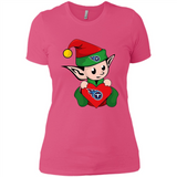 Tennessee Titans ELF Elves Grinch Santa Claus