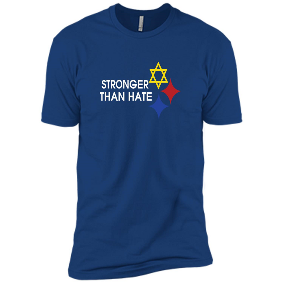 Pittsburgh Stronger Than Hate