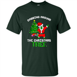 Christmas Dabbing Santa - Shirt