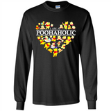 I Am A Poohaholic Funny Pooh Fans Gift PING PONG