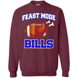 Feast Mode Bills Shirt - Buffalo Turkey Thanksgiving