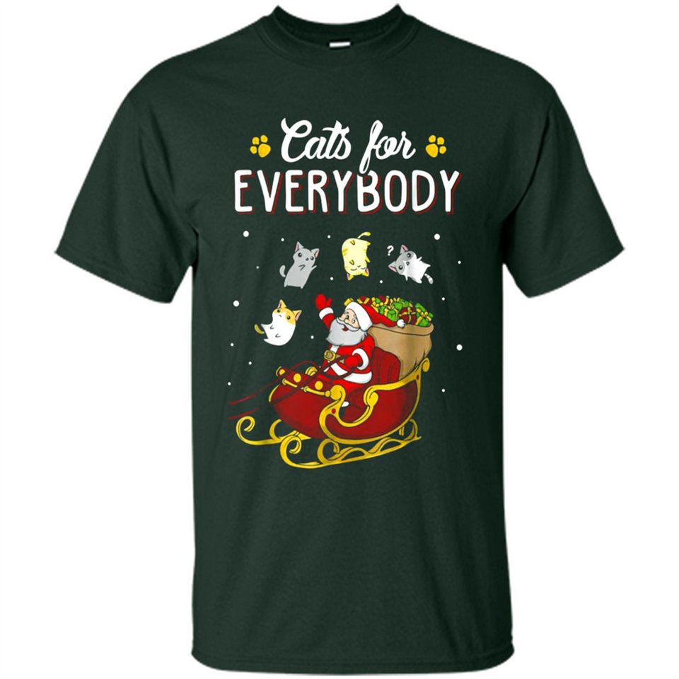 Cats For Everybody Santa’s