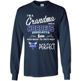 I'M A Grandma And A Charlotte Bobcats Fans
