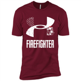 Under armour Firefingter - Premium Short Sleeve T-Shirt