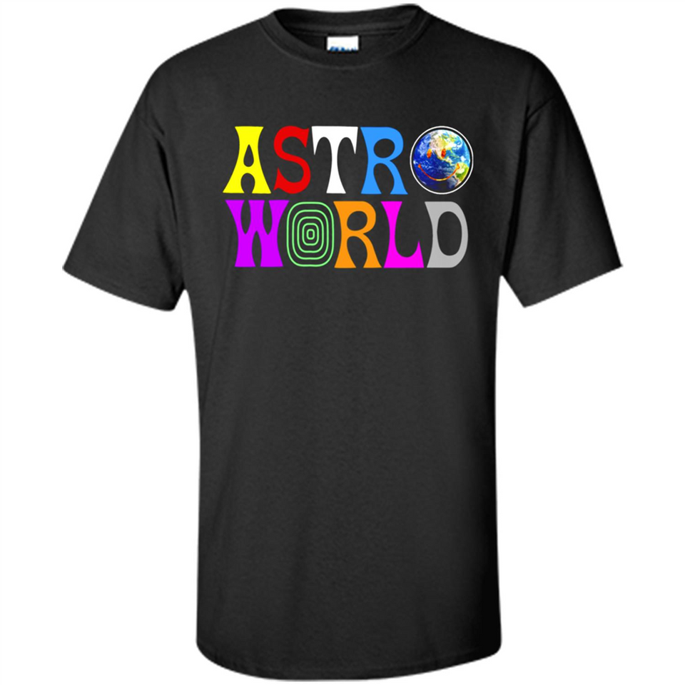 Travis Scott Astroworld